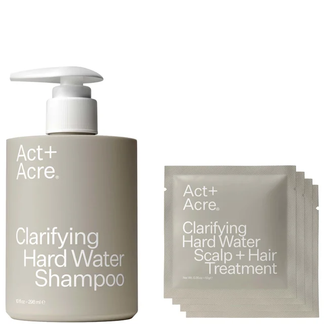 Act+Acre Dermstore Exclusive Clarifying Duo
