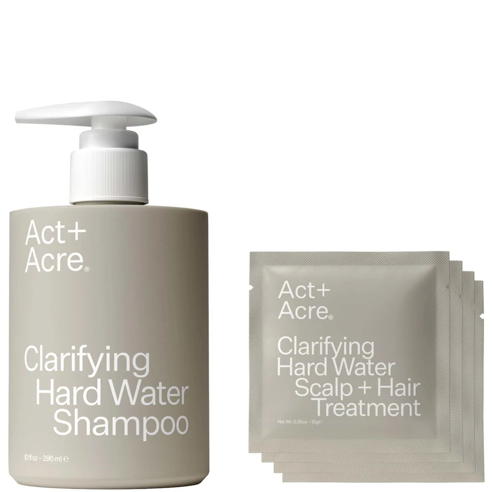 Act+Acre Dermstore Exclusive Clarifying Duo Image 1