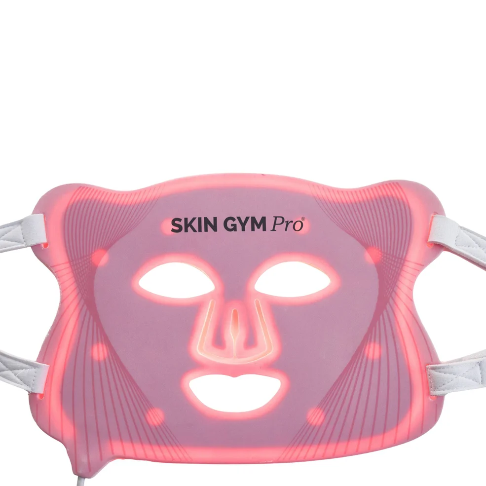 Skin Gym LED Pro Light Therapy Mask Image 1