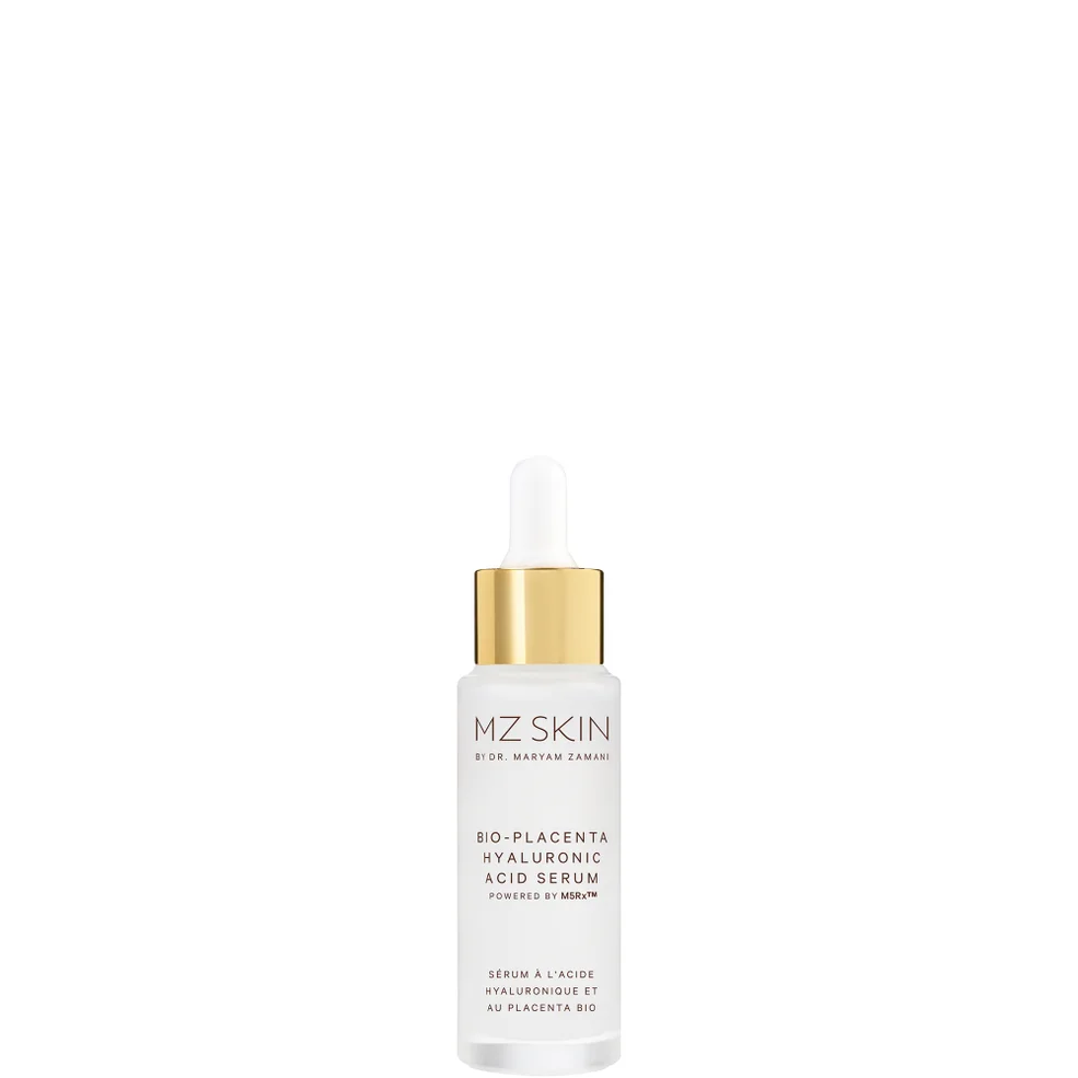 MZ Skin Bio-Placenta Hyaluronic Acid Serum 30ml Image 1