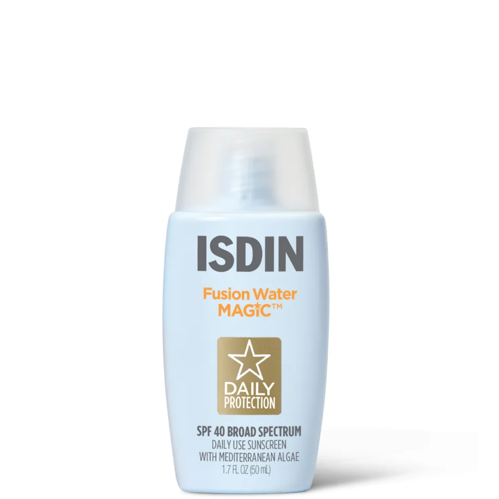 ISDIN Fusion Water Magic SPF40 50ml Image 1