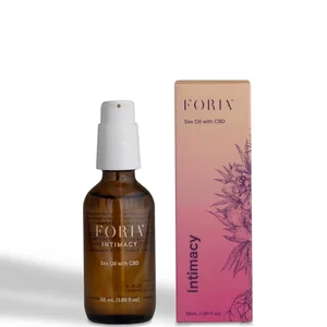 Foria Sex Oil 56ml - undefined undefined