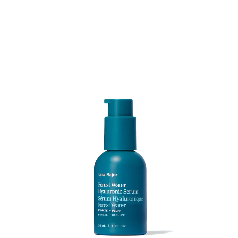 Ursa Major Forest Water Hyaluronic Serum 30ml Image 1