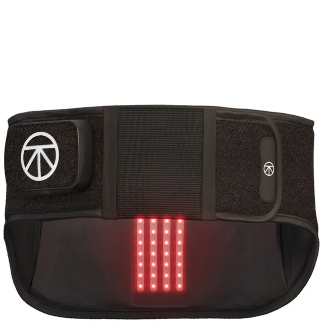 ThermBack Heat, Vibration & LED Wrap for Back Pain