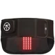 ThermBack Heat, Vibration & LED Wrap for Back Pain