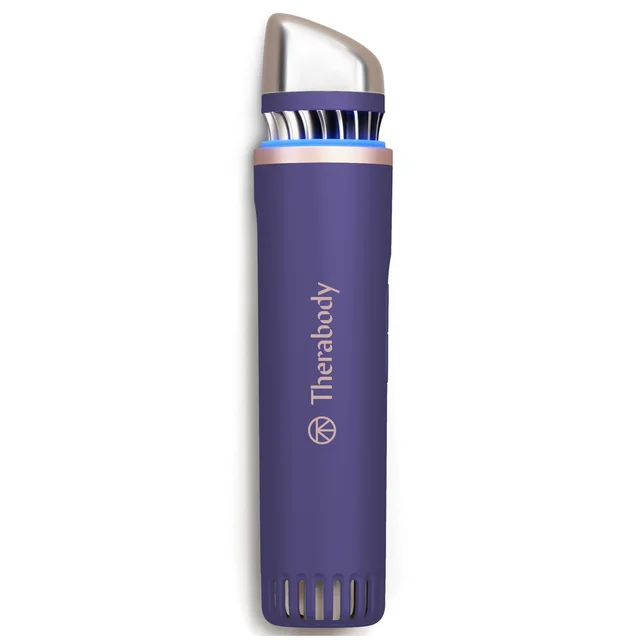 Therabody TheraFace Depuffing Wand- Indigo