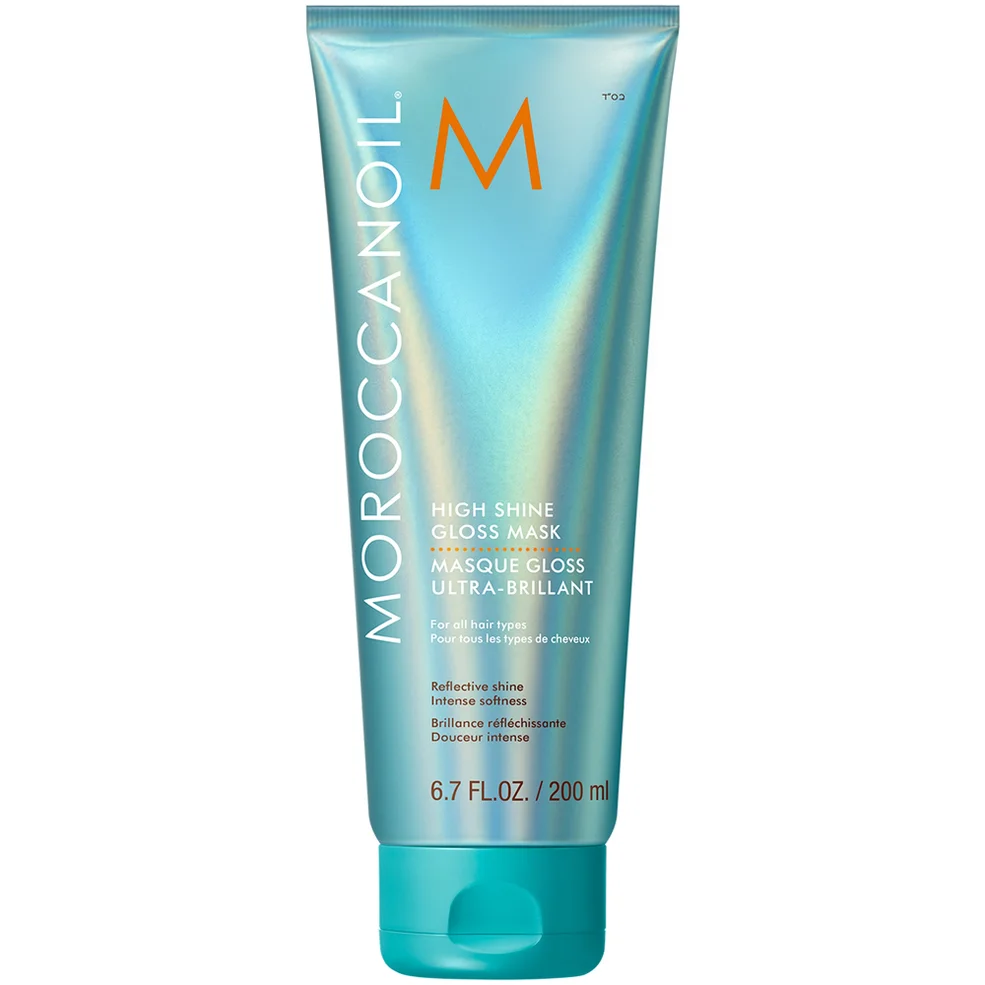 Moroccanoil High Shine Gloss Mask 200ml Image 1