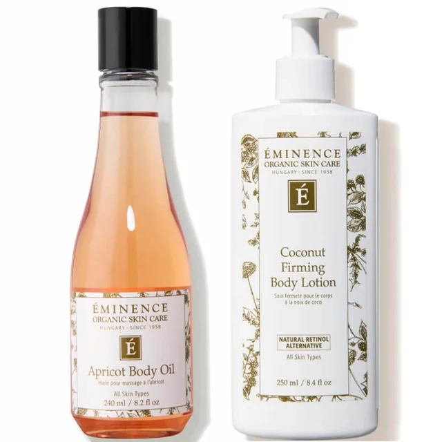 Eminence Body Hydration Bundle (Worth $76)