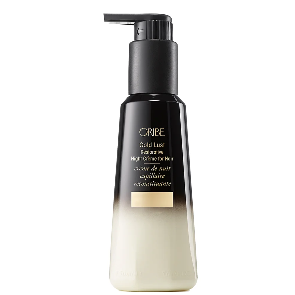 Oribe Gold Lust Restorative Night Crème for Hair 5Fl oz Image 1