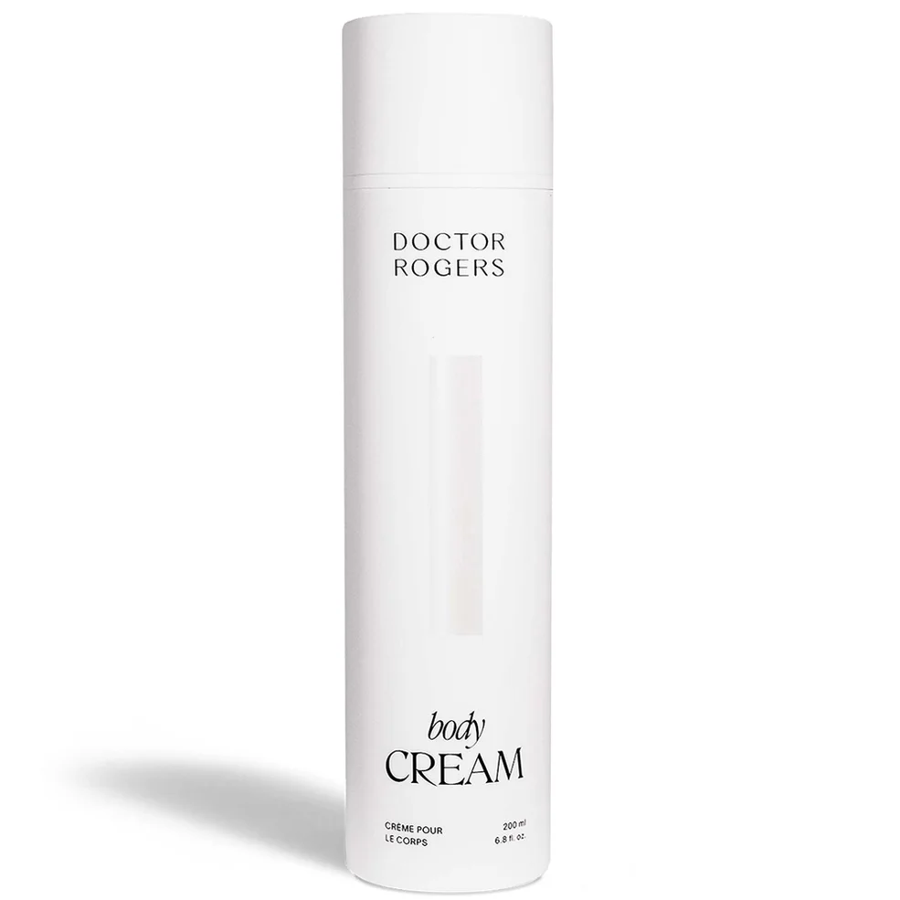 Doctor Rogers Body Cream 200ml Image 1