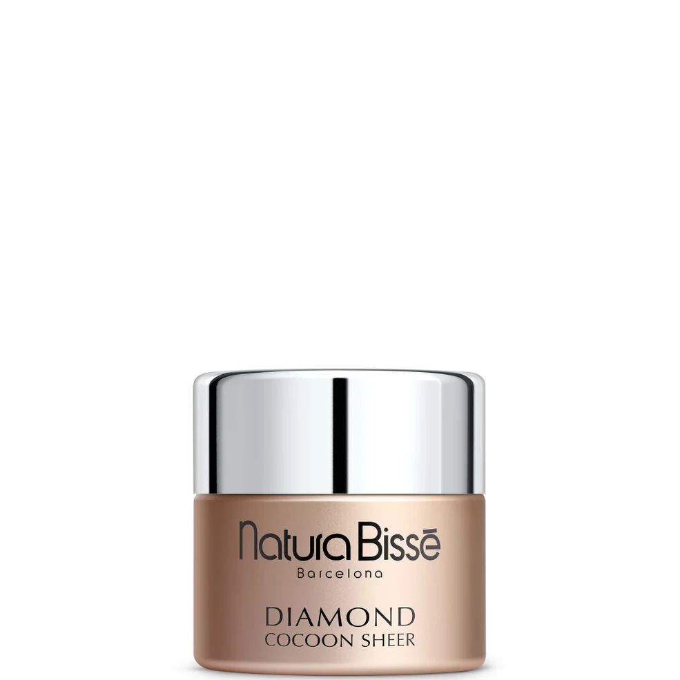 Natura Bissé Diamond Cocoon Sheer Cream Deep Image 1