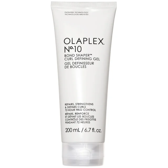 Olaplex No.10 Bond Shaper Curl Defining Gel 200ml -Univ