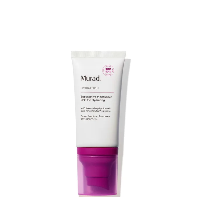 Murad Hydrating Superactive Moisturizer SPF 50