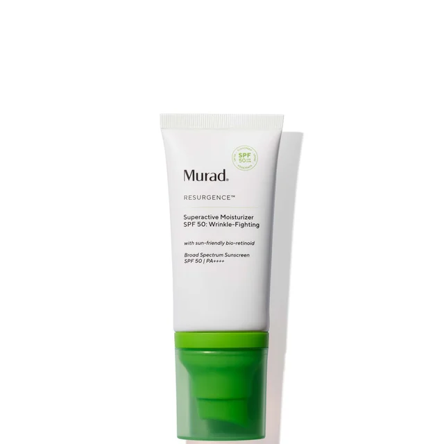 Murad Wrinkle-Fighting Superactive Moisturizer SPF 50