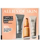 Allies of Skin 7 Days to Brighter Skin Brightening Skincare Kit (Worth $83)