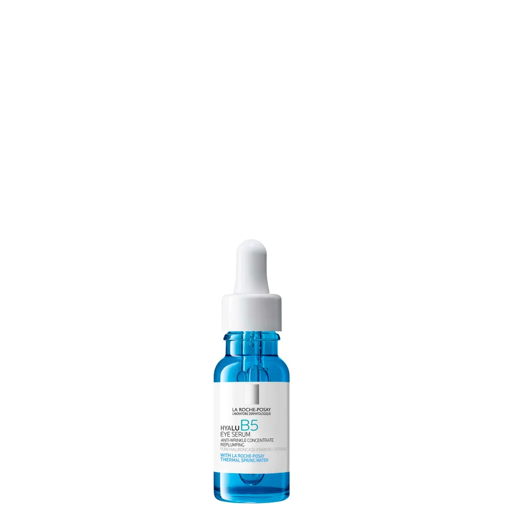 La Roche-Posay Hyalu B5 Anti-Wrinkle Replumpling Eye Serum (.5 fl. oz) Image 1