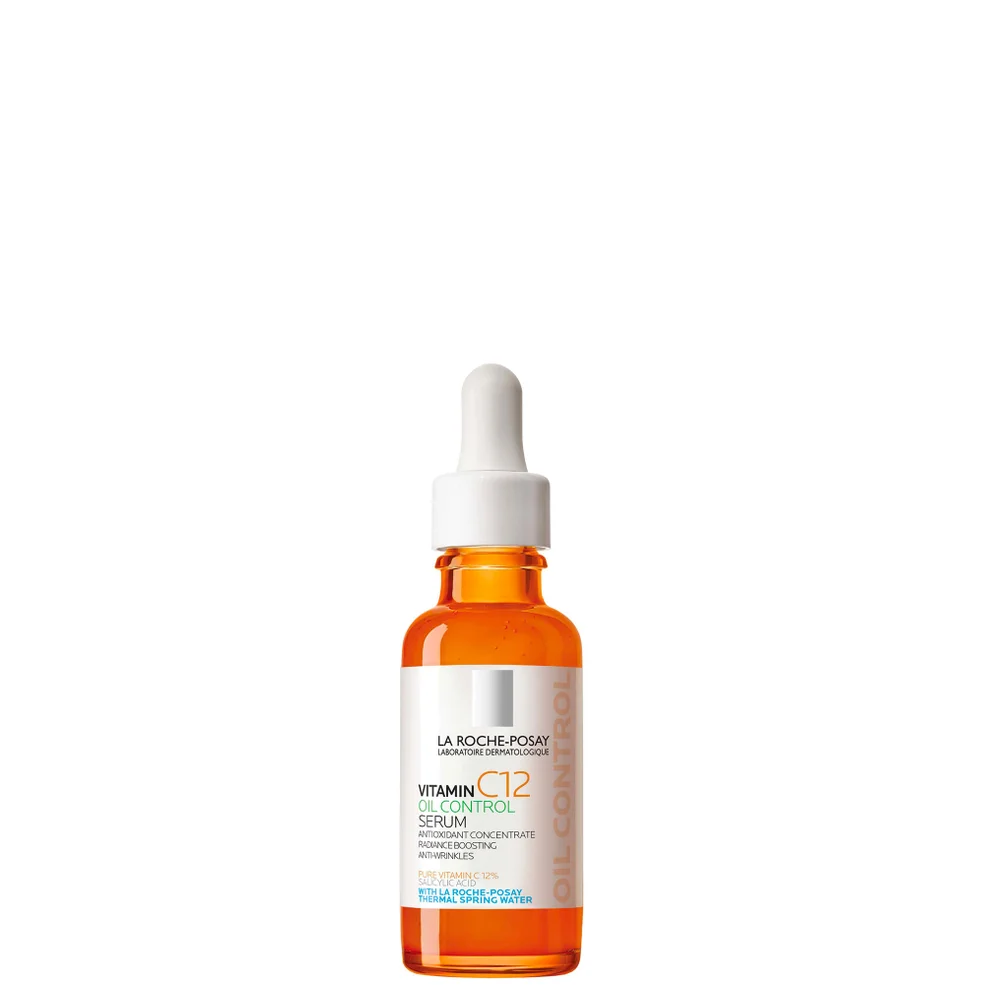 La Roche-Posay Vitamin C12 Oil Control Serum (1 fl. oz) Image 1