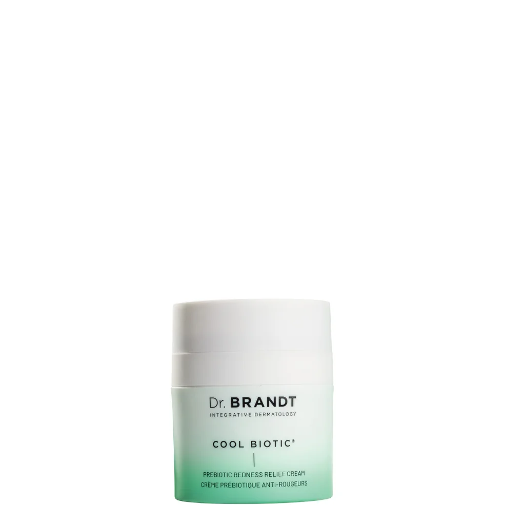 Dr. Brandt Cool Biotic Pre-Biotic Redness Relief Cream 1.7oz Image 1