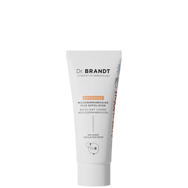 Dr. Brandt Advanced Microdermabrasion Renewing Face Exfoliator 1.7oz