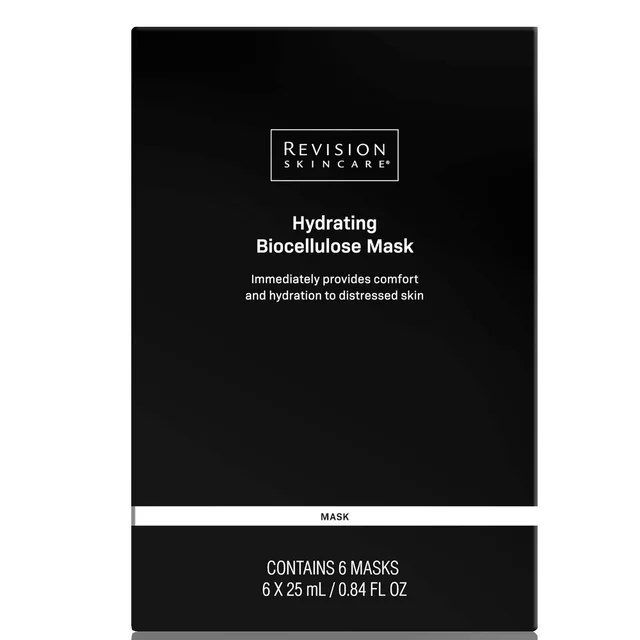 Revision Skincare Hydrating Biocellulose Mask (6-Pack)
