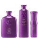 Oribe Serene Scalp Shampoo Conditoner and Treatment Bundle