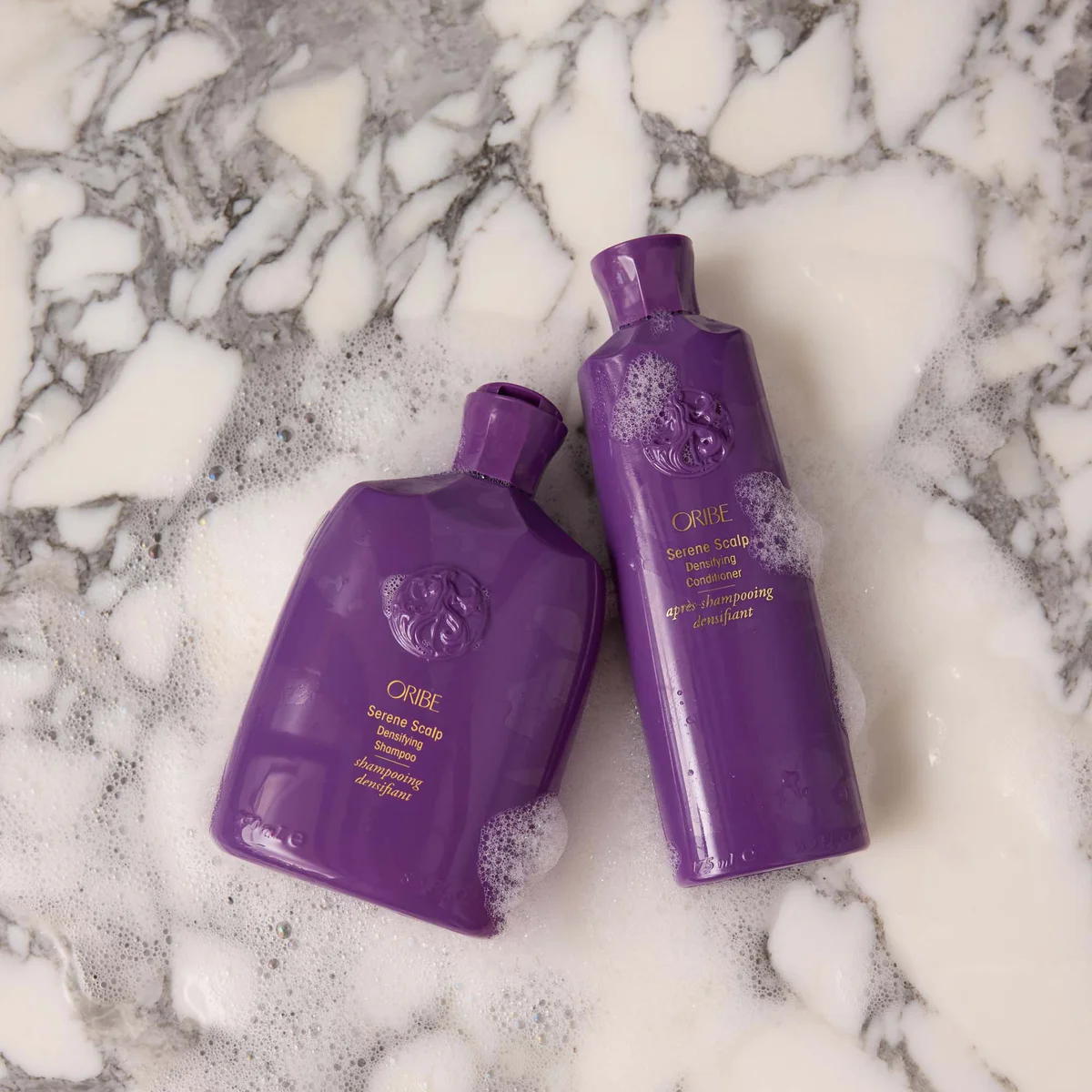 Oribe Serene Scalp Shampoo and Conditoner Bundle