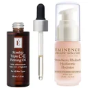 Eminence Organic Skin Care Moisturised Glowing Skin Bundle