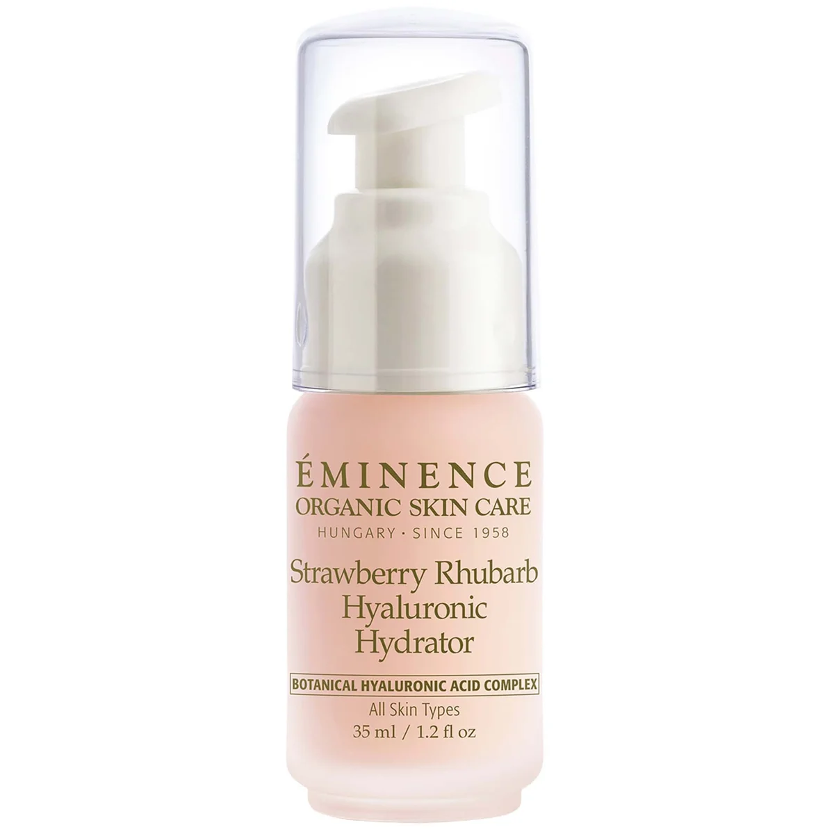 Eminence Organic Skin Care Moisturized Glowing Skin Bundle