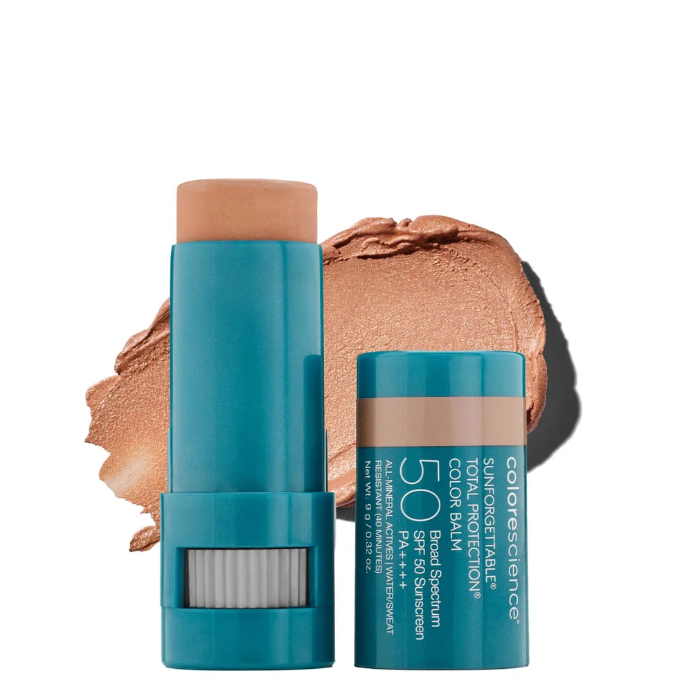 Colorescience Sunforgettable Total Protection Color Balm SPF 50 Glow Image 1