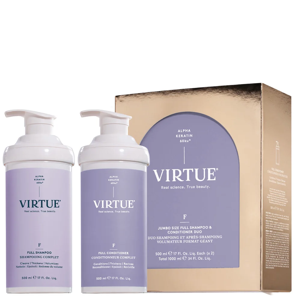 Virtue Jumbo Full Duo (Worth $168.00) Image 1
