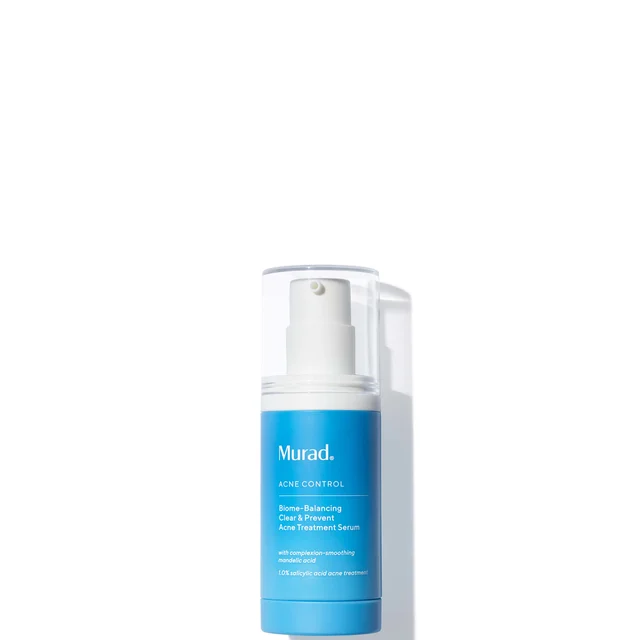Murad Biome-Balancing Clear & Prevent Acne Treatment Serum 30ml