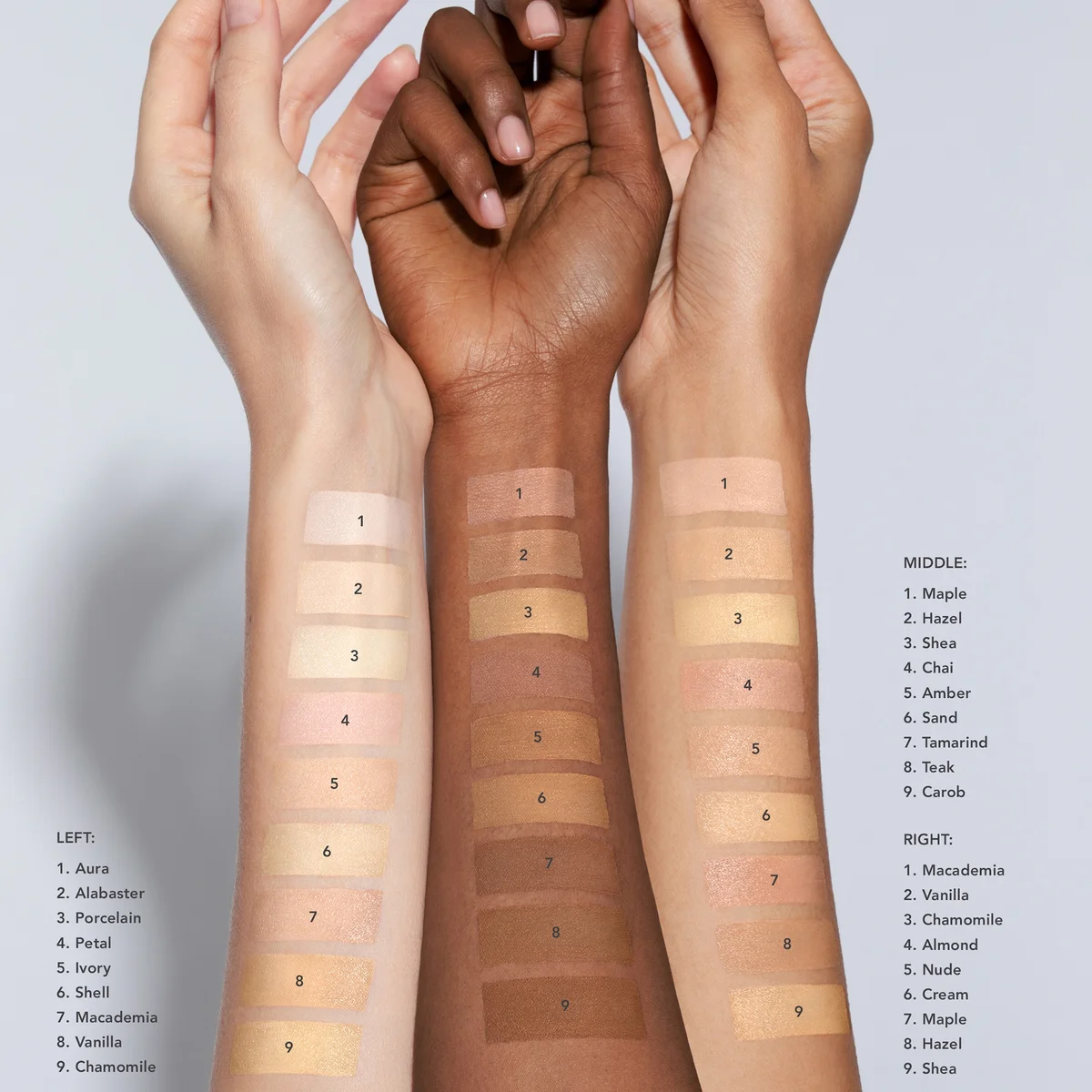 Chantecaille Future Skin Oil-Free Foundation 1 oz.