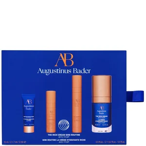 Augustinus Bader The Rich Cream Mini Routine - undefined undefined
