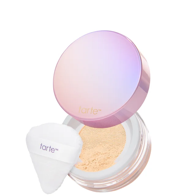 tarte Creaseless Setting Powder 7g (Various Shades)