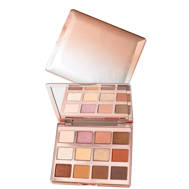 tarte #Trippinwithtarte Amazonian Clay Palette