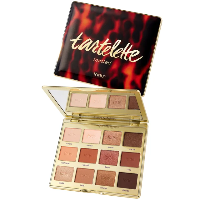 tarte Tartelette Toasted Palette
