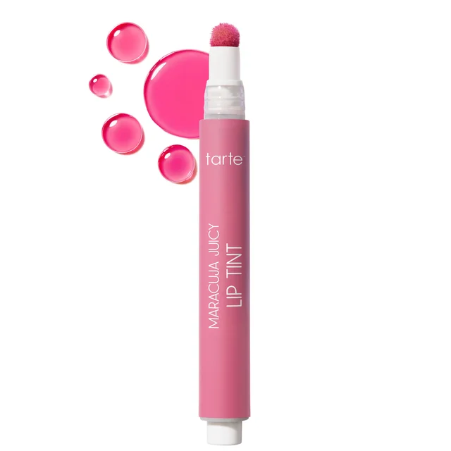 tarte Maracuja Juicy Lip Tint Stain 2.6ml (Various Shades)