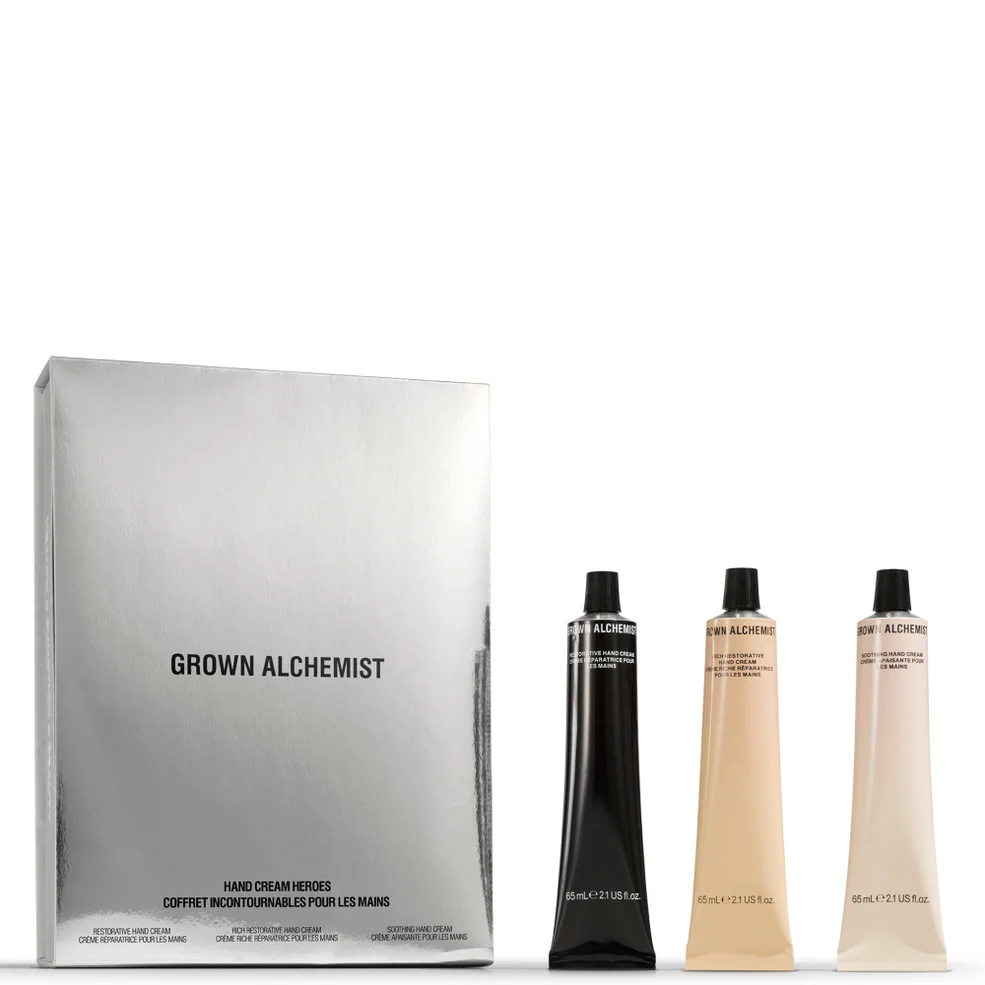 Grown Alchemist Hand Cream Heroes Image 1