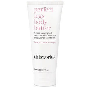 this works Perfect Legs Body Butter 200ml (Worth $40) - undefined undefined