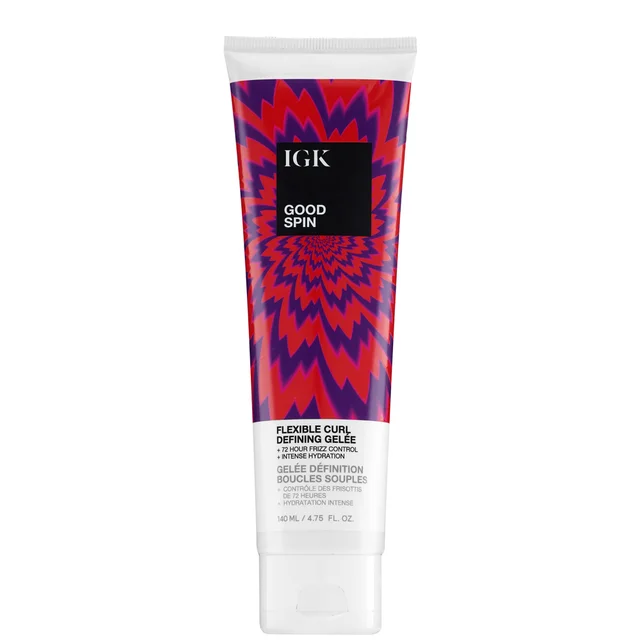 IGK Good Spin Curl Gelee 135ml