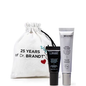 Dr. Brandt Bright Face GWP No More Baggage/Pores No More Refiner Primer 78ml (Worth $35.00) - undefined undefined