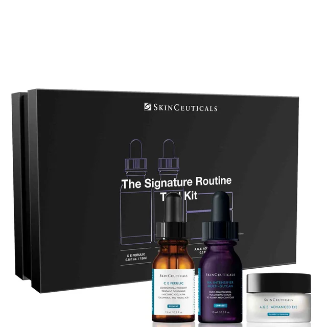 SkinCeuticals Signature Routine Trial Kit (Worth $267.00)