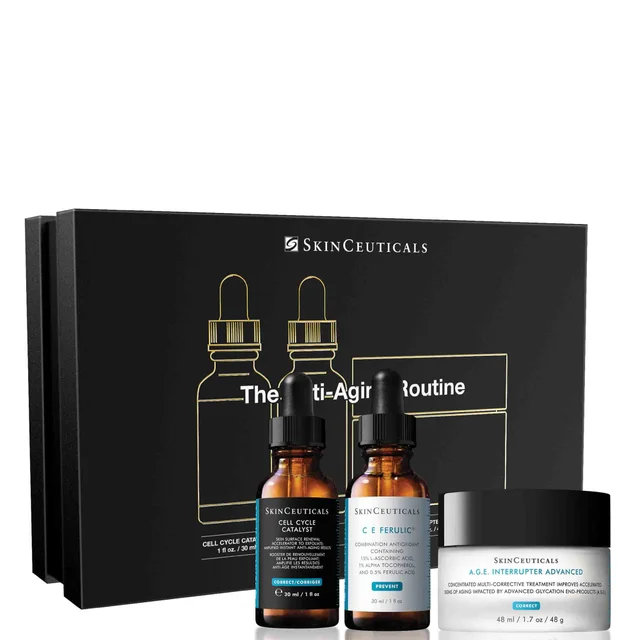 SkinCeuticals Anti-Aging Kit (Worth $482.00)