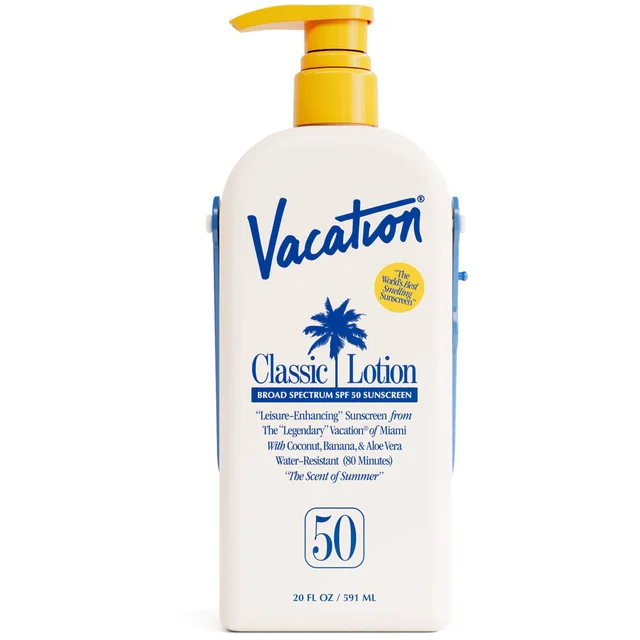 Vacation Classic Lotion SPF 50 Sun Jug 591ml