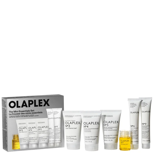 Olaplex The Mini Essentials Set