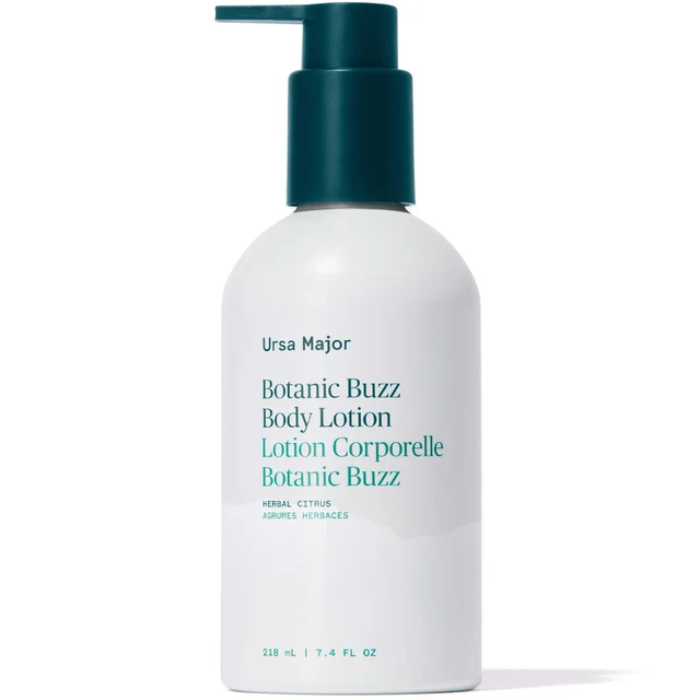 Ursa Major Botanic Buzz Body Lotion 218ml
