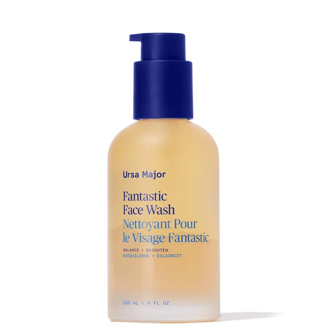 Ursa Major Fantastic Face Wash 4oz