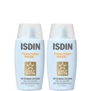 ISDIN Fusion Water Magic SPF40 50ml Duo ($76 Value)