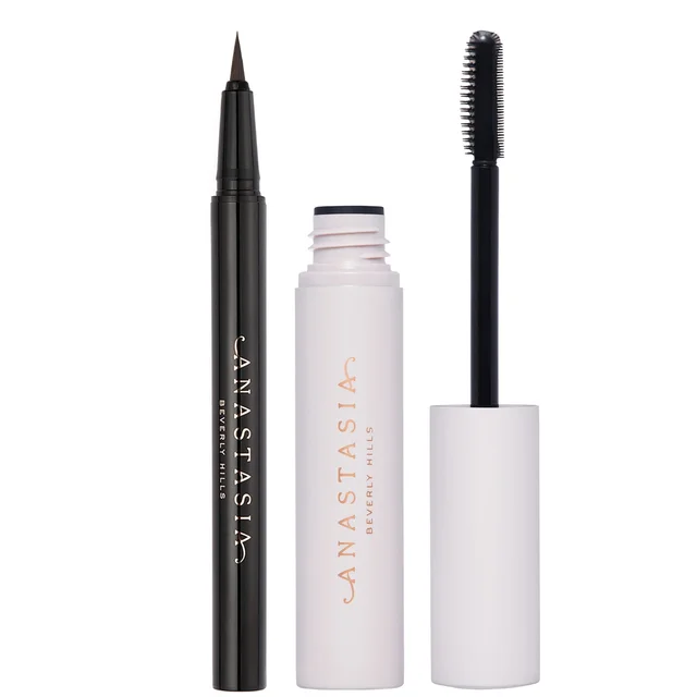 Anastasia Beverly Hills Brow Gel + Pen Duo (Worth $52)