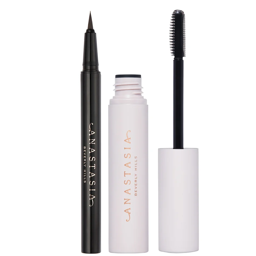 Anastasia Beverly Hills Brow Gel + Pen Duo (Worth $52) Image 1